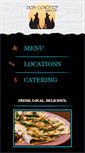 Mobile Screenshot of doscoyotes.net