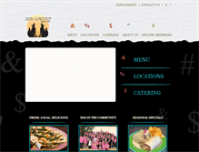 Tablet Screenshot of doscoyotes.net